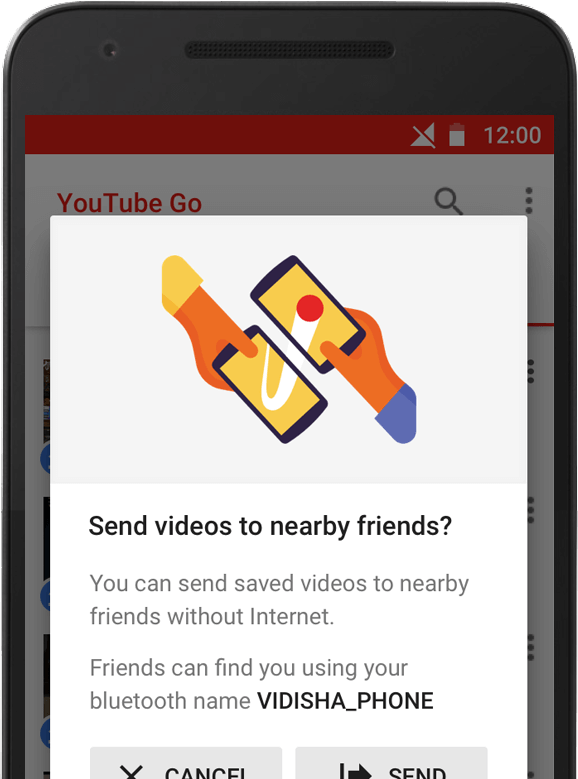 Youtube go