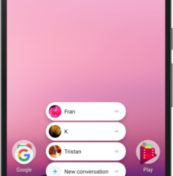 Android 7 1 app shortcuts