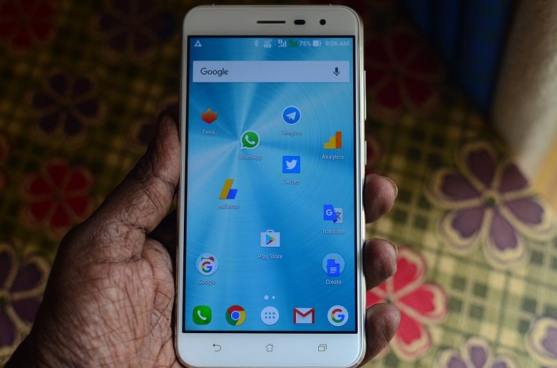 Asus zenfone