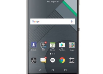 Blackberry dtek60