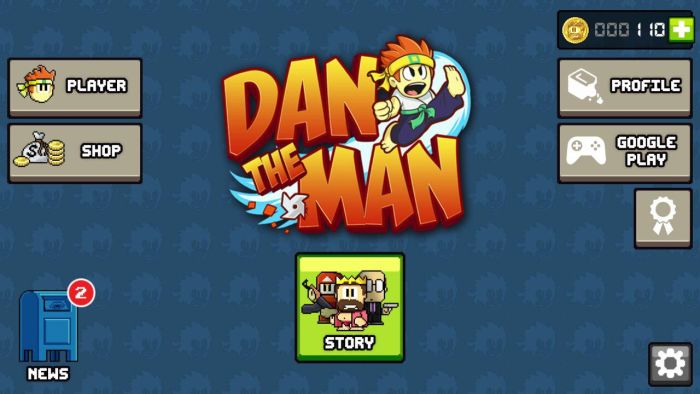 Dan the man android