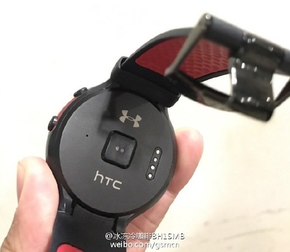 Htc smartwatch