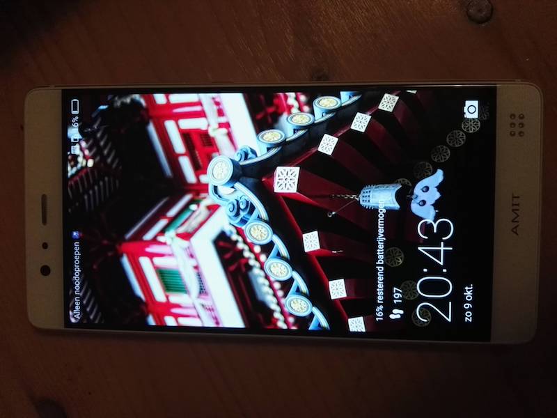 Huawei p9 plus