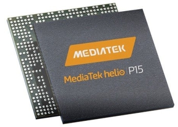 Mediatek helio p15