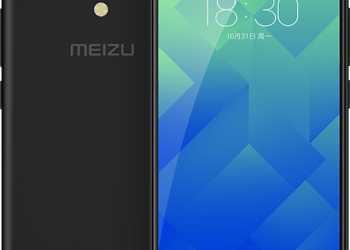 Meizu m5