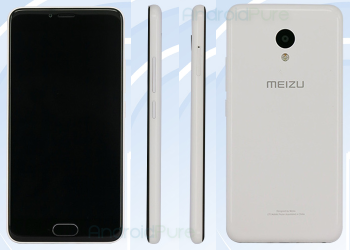 Meizu m5