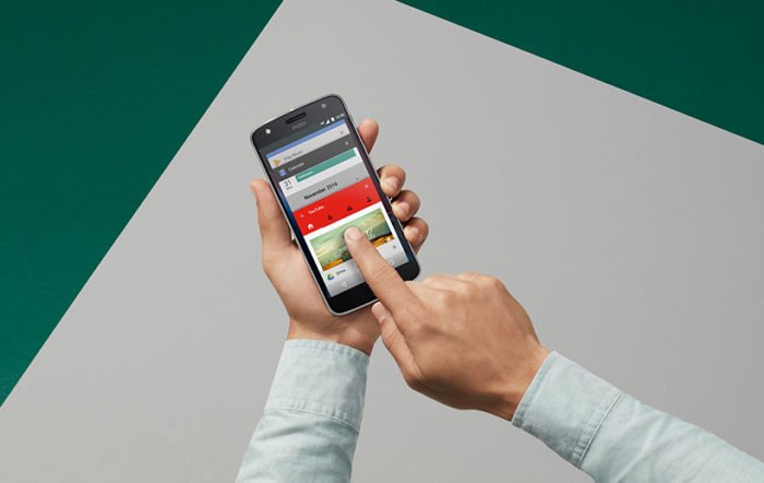 Motorola android 7 0 nougat