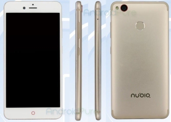 Nubia z11 mini