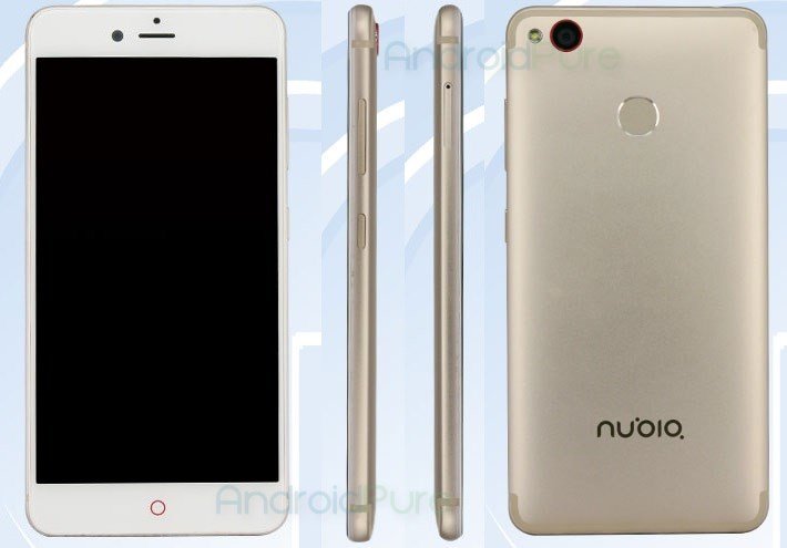 Nubia z11 mini