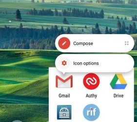 Nova launcher android 7 1 launcher shortcuts
