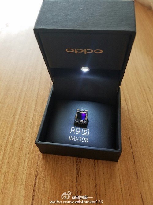 Oppo r9s invite