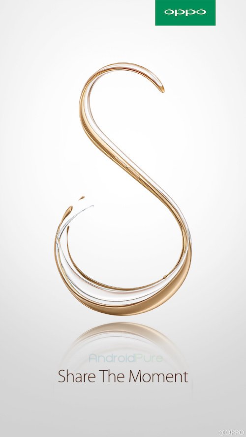 Oppo r9s official teaser