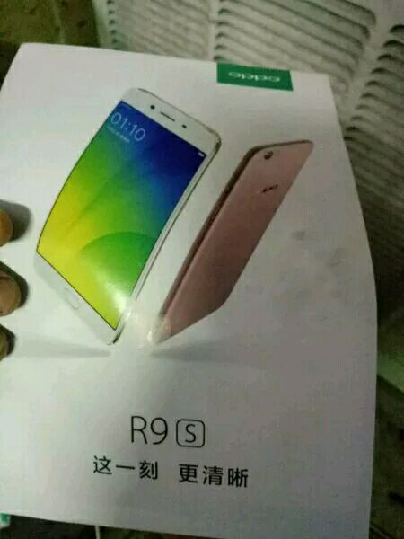 Oppo r9s