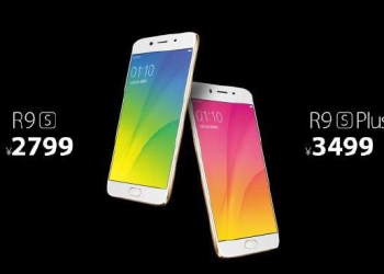 Oppo r9s plus