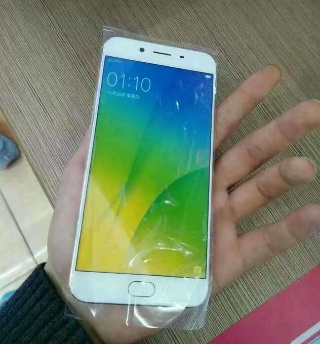 Oppo r9s
