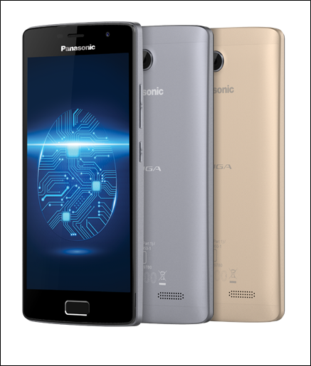 Panasonic eluga tapp