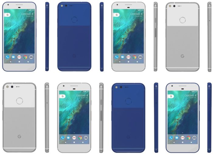 Pixel blue verizon