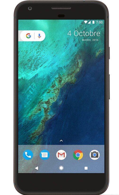 Pixel xl black