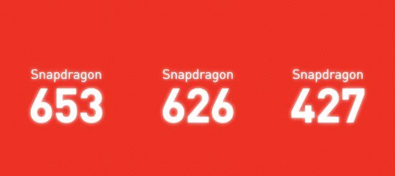 Qualcomm snapdragon 653 626