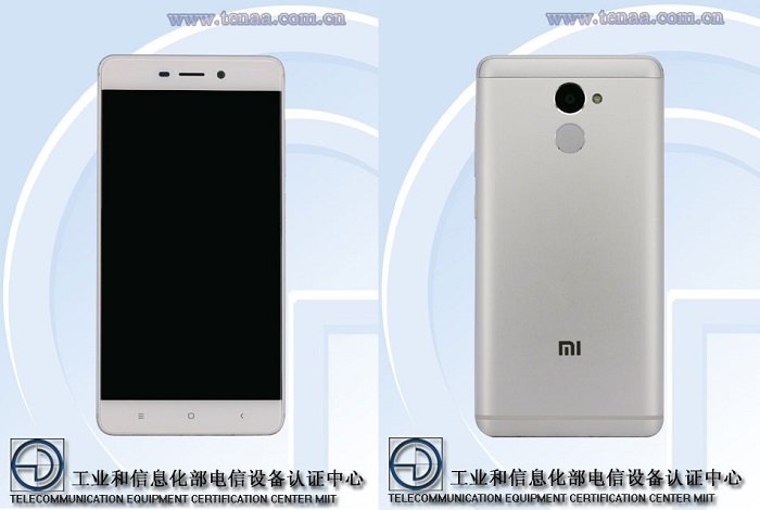 Redmi 4 tenaa