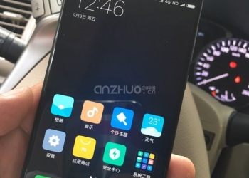 Xiaomi mi 5c