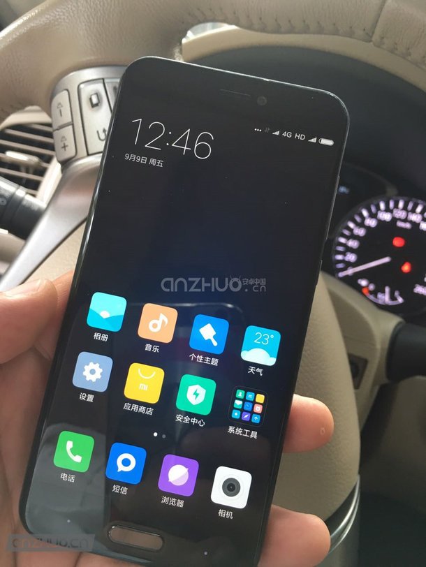 Xiaomi mi 5c