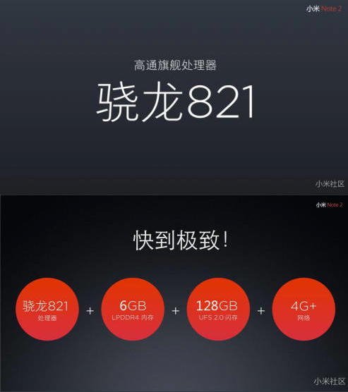 Xiaomi mi note 2 specs a