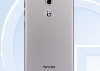 Gionee s9 dual camera