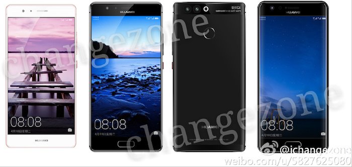 Huawei p10