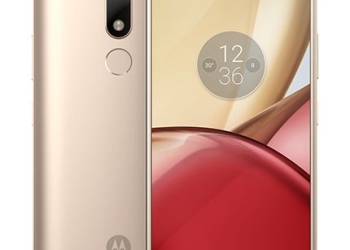 Motorola moto m official