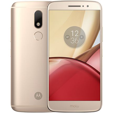 Motorola moto m official