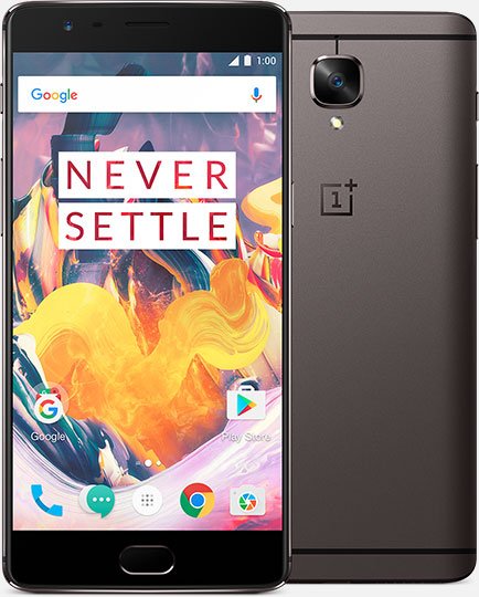 Oneplus 3t