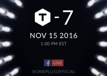 Oneplus 3t official launch