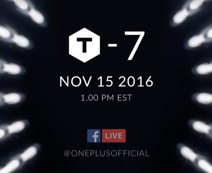 Oneplus 3t official launch