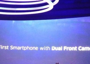 Vivo v5 plus dual front camera