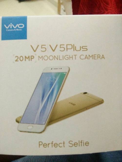 Vivo v5 plus