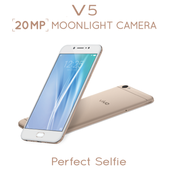 Vivo v5