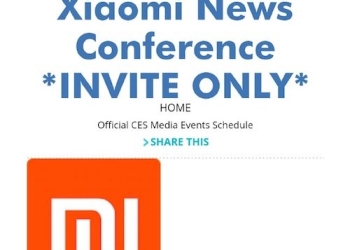 Xiaomi ces