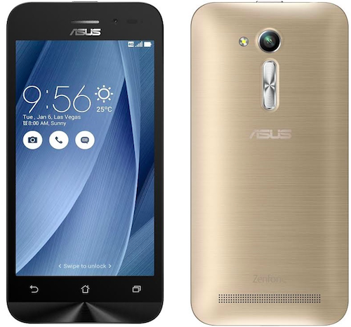 Asus Zenfone go 4.5 LTE
