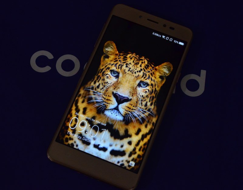 Coolpad Note 5