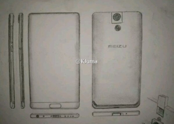 Meizu Legent