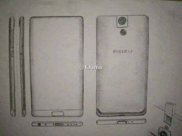 Meizu Legent