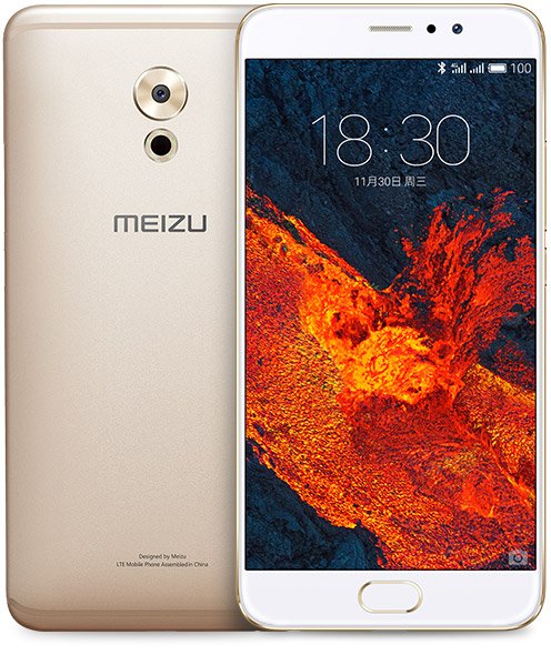 Meizu pro 6 plus