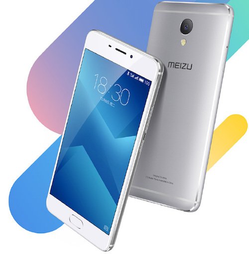 Meizu m5 note