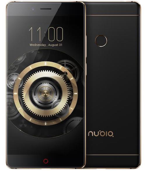 Nubia Z11