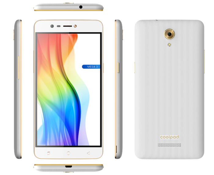 Coolpad mega