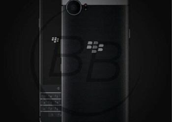 Blackberry DTEK70 render