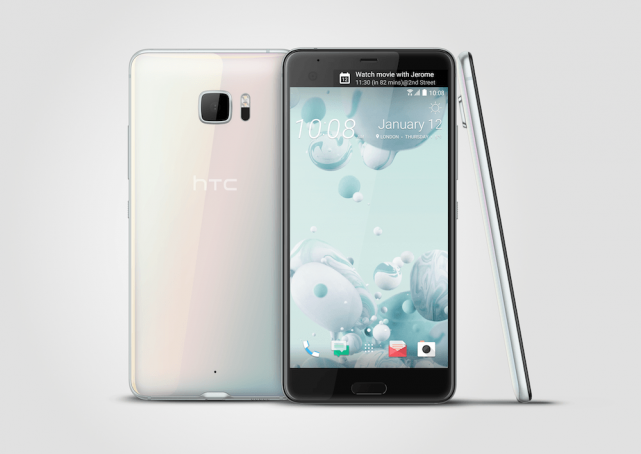 HTC U Ultra