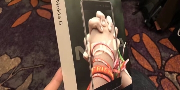 Nokia 6 official a
