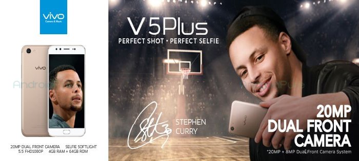 Vivo V5 Specs